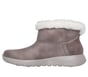 Skechers Slip-ins: On-the-GO Joy - Cozy Dream, DARK TAUPE, full image number 4
