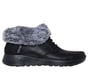 Skechers Slip-ins: On-the-GO Joy - Cozy Charm, CZARNY / SZARY, full image number 0