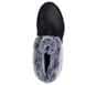 Skechers Slip-ins: On-the-GO Joy - Cozy Charm, CZARNY / SZARY, full image number 1