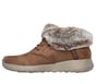 Skechers Slip-ins: On-the-GO Joy - Cozy Charm, CHESTNUT, full image number 4