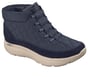 Skechers Slip-ins: On-the-GO Encore - Cozy Fit Day, BLEU MARINE, full image number 1