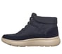 Skechers Slip-ins: On-the-GO Encore - Cozy Fit Day, NAVY, full image number 4
