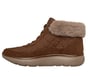 Skechers Slip-ins: On-the-GO Encore - Cozy Fit Maisie, BROWN, full image number 4