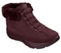 Skechers Slip-ins: On-The-GO Encore - Cozy Fit Maisie, BOURGOGNE, full image number 3
