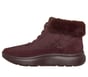 Skechers Slip-ins: On-The-GO Encore - Cozy Fit Maisie, BOURGOGNE, full image number 4