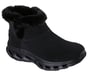 GO WALK Glide-Step 2.0 Boot - Noelle, BLACK, full image number 3