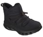 Skechers GO WALK Glide-Step 2.0 Boot - Annika, BLACK, full image number 3