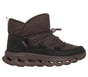 Skechers GO WALK Glide-Step 2.0 Boot - Annika, BROWN / BLACK, full image number 0