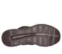 Skechers GO WALK Glide-Step 2.0 Boot - Annika, BROWN / BLACK, full image number 2