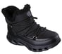 Skechers Slip-ins: GO WALK Glide-Step 2.0 Boot - Jade, BLACK, full image number 3