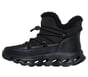 Skechers Slip-ins: GO WALK Glide-Step 2.0 Boot - Jade, BLACK, full image number 4