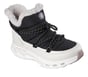 Skechers Slip-ins: GO WALK Glide-Step 2.0 Boot - Jade, BLACK / NATURAL, full image number 3