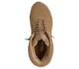 Skechers Slip-ins Waterproof: GO WALK Glide-Step 2.0 Boot - Cozy Fit Ascension, CHESTNUT, full image number 1