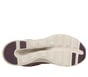 Skechers Slip-ins Waterproof: GO WALK Glide-Step 2.0 Boot - Cozy Fit Ascension, PLUM, full image number 2