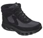 Skechers Slip-ins: GO WALK Glide-Step 2.0 Boot - Drew, BLACK, full image number 3