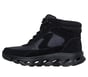Skechers Slip-ins: GO WALK Glide-Step 2.0 Boot - Drew, BLACK, full image number 4