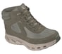 Skechers Slip-ins: GO WALK Glide-Step 2.0 Boot - Drew, OLIVE, full image number 3