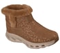 Skechers Slip-ins: GO WALK Glide-Step 2.0 Boot - Mystique, CHESTNUT, full image number 1