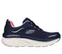 Relaxed Fit: D'Lux Walker - Infinite Motion, BLEU MARINE / CORAIL, full image number 0