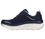 Relaxed Fit: D'Lux Walker - Infinite Motion, BLEU MARINE / CORAIL, full image number 5