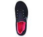 Summits - Leopard Spot, BLEU MARINE / ROSE FLUO, full image number 1