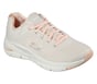 Skechers Arch Fit - Big Appeal, NATUURLIJK / KORAAL, full image number 3