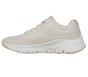 Skechers Arch Fit - Big Appeal, NATUURLIJK / KORAAL, full image number 4