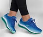 Skech-Air Element 2.0, NAVY / AQUA, full image number 1