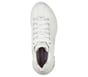 Skechers Arch Fit - Citi Drive, WHITE / SILVER, full image number 7