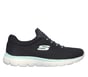 Summits - Cool Classic, BLACK / TURQUOISE, full image number 0