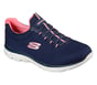 Summits - Cool Classic, NAVY / PINK, full image number 4