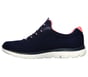 Summits - Cool Classic, NAVY / PINK, full image number 5