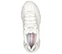 Skechers D'Lites, WHITE / LAVENDER, full image number 1