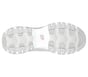 Skechers D'Lites, WHITE / LAVENDER, full image number 2