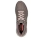 Skechers Arch Fit - Comfy Wave, DARK TAUPE, full image number 1