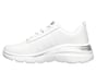 Fashion Fit - Effortless, WHITE / SILVER, full image number 4