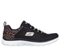 Flex Advantage 4.0 - Wild Ballad, BLACK / LEOPARD, full image number 0