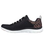 Flex Advantage 4.0 - Wild Ballad, BLACK / LEOPARD, full image number 4