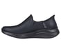 Skechers Slip-ins: Ultra Flex 3.0 - All Smooth, NOIR, full image number 4