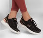 Skech-Air Dynamight - The Halcyon, BLACK / ROSE GOLD, full image number 1