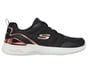 Skech-Air Dynamight - The Halcyon, BLACK / ROSE GOLD, full image number 4