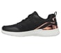 Skech-Air Dynamight - The Halcyon, BLACK / ROSE GOLD, full image number 5