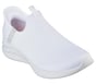 Skechers Slip-ins: Ultra Flex 3.0 - Cozy Streak, WHITE, full image number 3