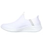 Skechers Slip-ins: Ultra Flex 3.0 - Cozy Streak, WHITE, full image number 4
