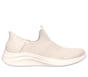 Skechers Slip-ins: Ultra Flex 3.0 - Smooth Step, NATURAL, full image number 0