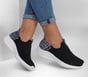 Skechers Slip-Ins: Ultra Flex 3.0 - Natural Step, SCHWARZ / LEOPARD, full image number 1