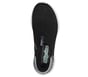 Skechers Slip-Ins: Ultra Flex 3.0 - Natural Step, SCHWARZ / LEOPARD, full image number 2