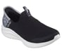 Skechers Slip-Ins: Ultra Flex 3.0 - Natural Step, SCHWARZ / LEOPARD, full image number 4