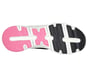 Skechers Arch Fit - Modern Rhythm, BLACK / HOT PINK, full image number 2