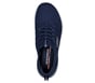 Skech-Air Dynamight - Perfect Steps, NAVY / SILVER, full image number 1
